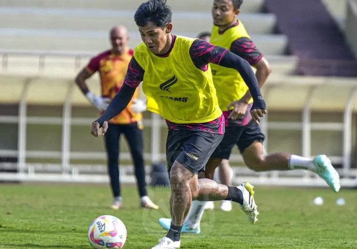 Pilar Anyar Bhayangkara FC Firza Andika Sebut Paul Munster Mirip Thomas Doll dan Shin Tae-yong