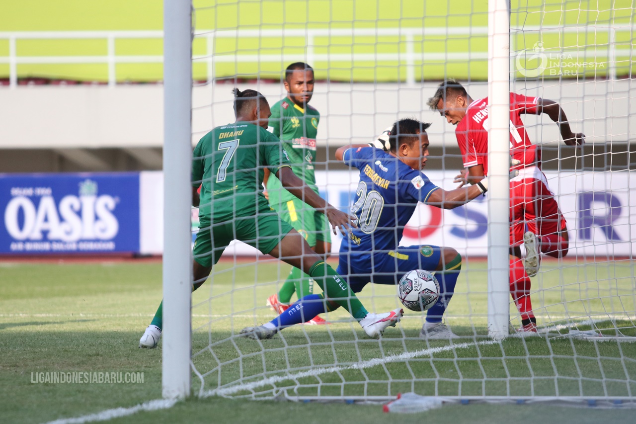 Wawancara Ferdiansyah: Kiper Fenomenal Hizbul Wathan, Pemegang Rekor di Liga 2