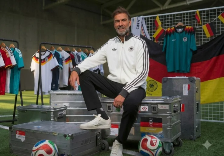 Jurgen Klopp Pede Jerman Bisa Kalahkan Spanyol, Argentina, dan Prancis
