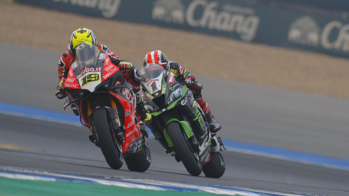 Jonathan Rea Akui Bukan Pembalap Terbaik di Superbike Lagi