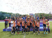 Amartha Piala Soeratin U-13 2024 Sulawesi Barat Sukses Digelar, UMKM Bergerak Tumbuh