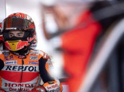 Harus Jalani Operasi, Marc Marquez Berusaha Tabah