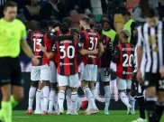 Bangkit Usai Dibantai, AC Milan Masih Tak Terkalahkan di Serie A
