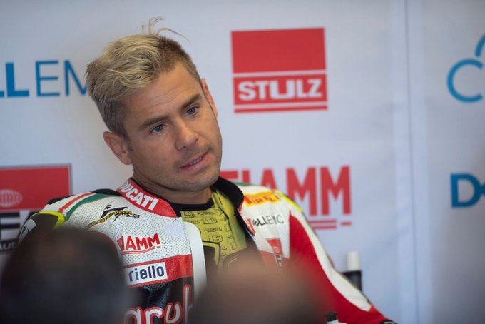 Cerita Alvaro Bautista Sedang Digoda Honda untuk Musim 2020
