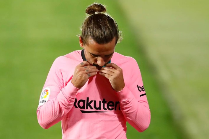 Antoine Griezmann Disarankan Cari Klub Lain
