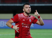 Marko Simic Bicara Lolosnya Persija Jakarta ke Final Piala Presiden 2018