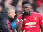 Saling Berbalas Pujian antara Paul Pogba dengan Ole Gunnar Solskjaer