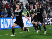 Matthijs De Ligt Tes Medis di Juventus Rabu Pekan Ini