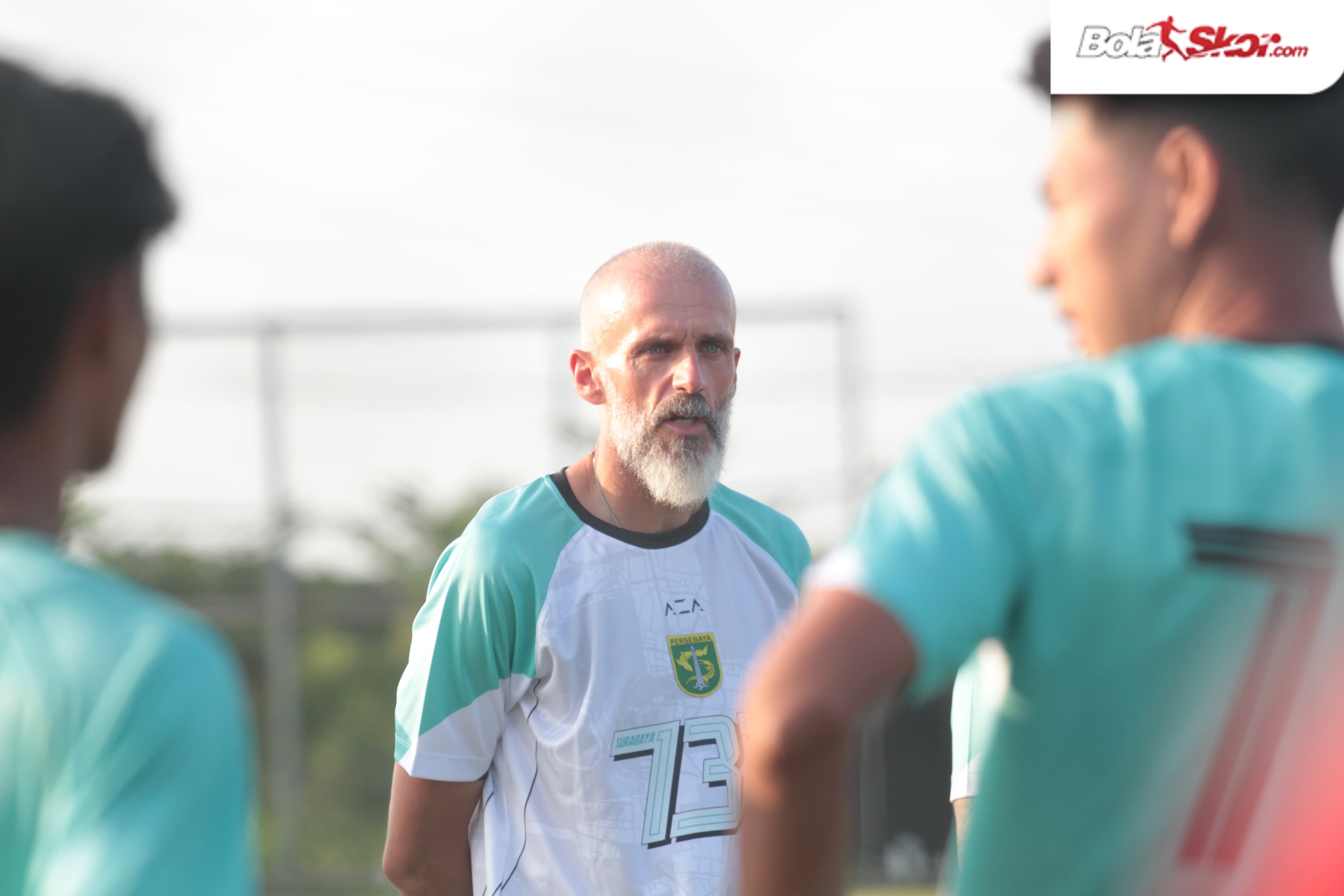 Regulasi Pemain Asing Masih Simpang Siur, Persebaya Fokus 8 Pemain Asing yang Ada