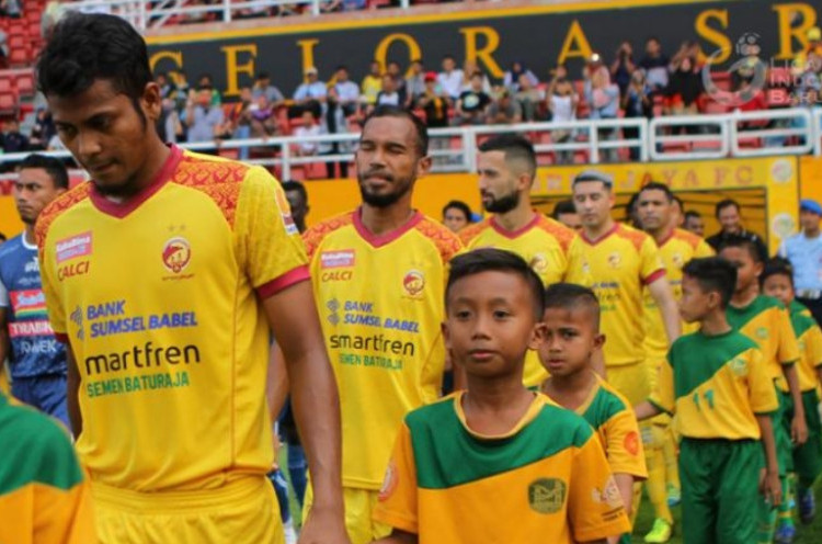 Hartono Ruslan Didatangkan untuk Perkuat Tim Pelatih Sriwijaya FC