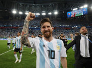 Piala Dunia 2018: Kebangkitan Argentina Dinilai Bukan Hanya Andil Lionel Messi