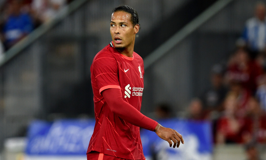 Van Dijk Comeback, Liverpool Tak Otomatis Jadi Favorit Juara
