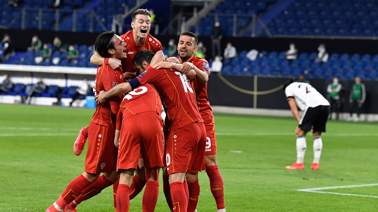 Kualifikasi Piala Dunia 2022: Inggris dan Italia Sempurna, Jerman Kalah Mengejutkan