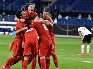 Kualifikasi Piala Dunia 2022: Inggris dan Italia Sempurna, Jerman Kalah Mengejutkan
