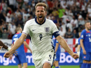 Catatan dan Statistik Menarik dari Perjalanan Harry Kane Menuju Penampilan Ke-100