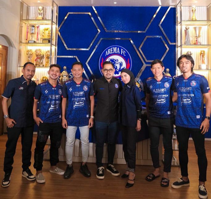 Bentuk Los Galacticos demi Juara, Arema FC Petik Pelajaran Penting dari Musim Lalu
