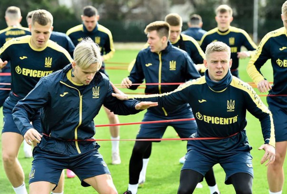 Gagal ke Arsenal, Mykhaylo Mudryk Dapat Saran dari Rekan Setim di Ukraina