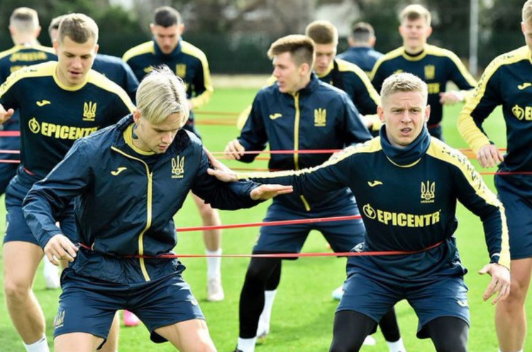 Gagal ke Arsenal, Mykhaylo Mudryk Dapat Saran dari Rekan Setim di Ukraina