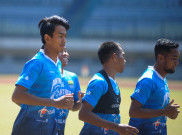 Persib Seleksi Pemain Garuda Select 2019