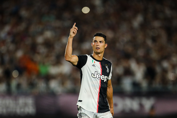 Disomasi K-League, Juventus Bantah Sengaja Parkirkan Cristiano Ronaldo