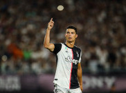 Disomasi K-League, Juventus Bantah Sengaja Parkirkan Cristiano Ronaldo