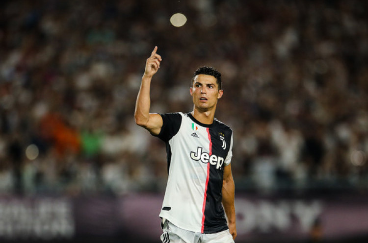 Disomasi K-League, Juventus Bantah Sengaja Parkirkan Cristiano Ronaldo