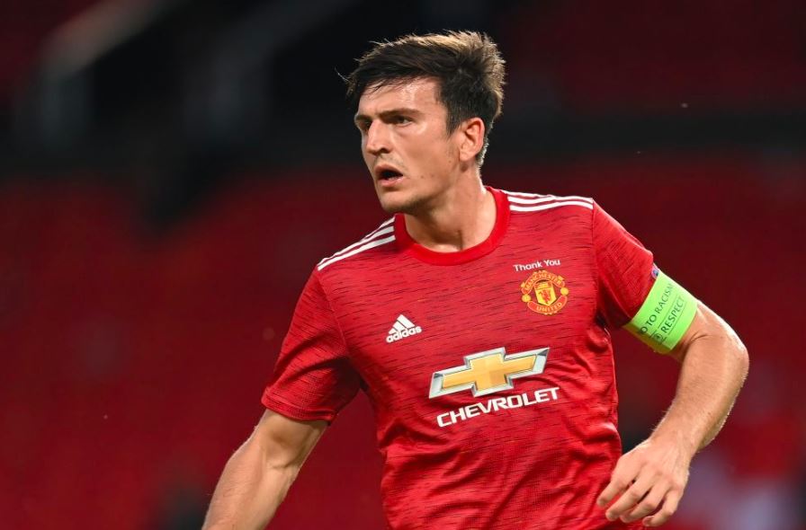 Tidak Masuk Akal Harry Maguire Jadi Kapten Manchester United