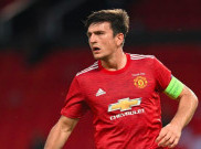 Tidak Masuk Akal Harry Maguire Jadi Kapten Manchester United