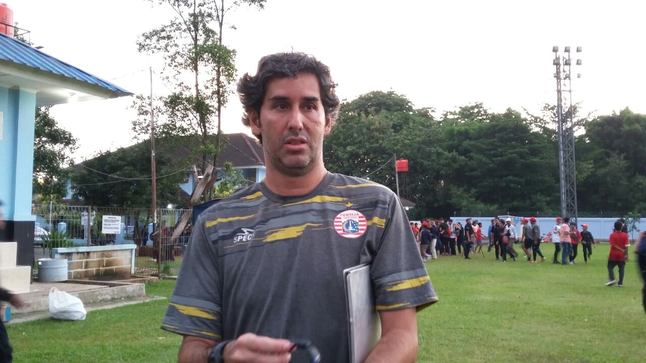 Rohit Chand Resmi Kembali ke Persija, Teco Beri Komentar