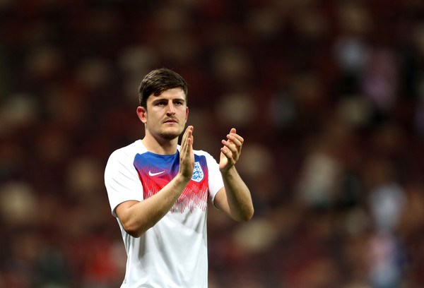 Harry Maguire Menuju Manchester United