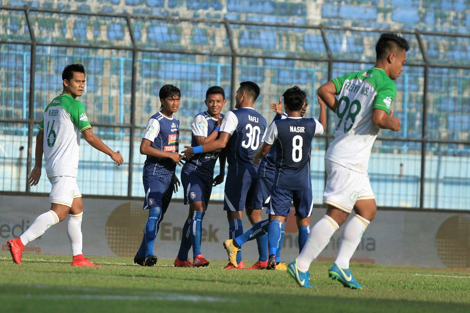 Peter Butler Sebut PSMS Sulit Lolos dari Degradasi