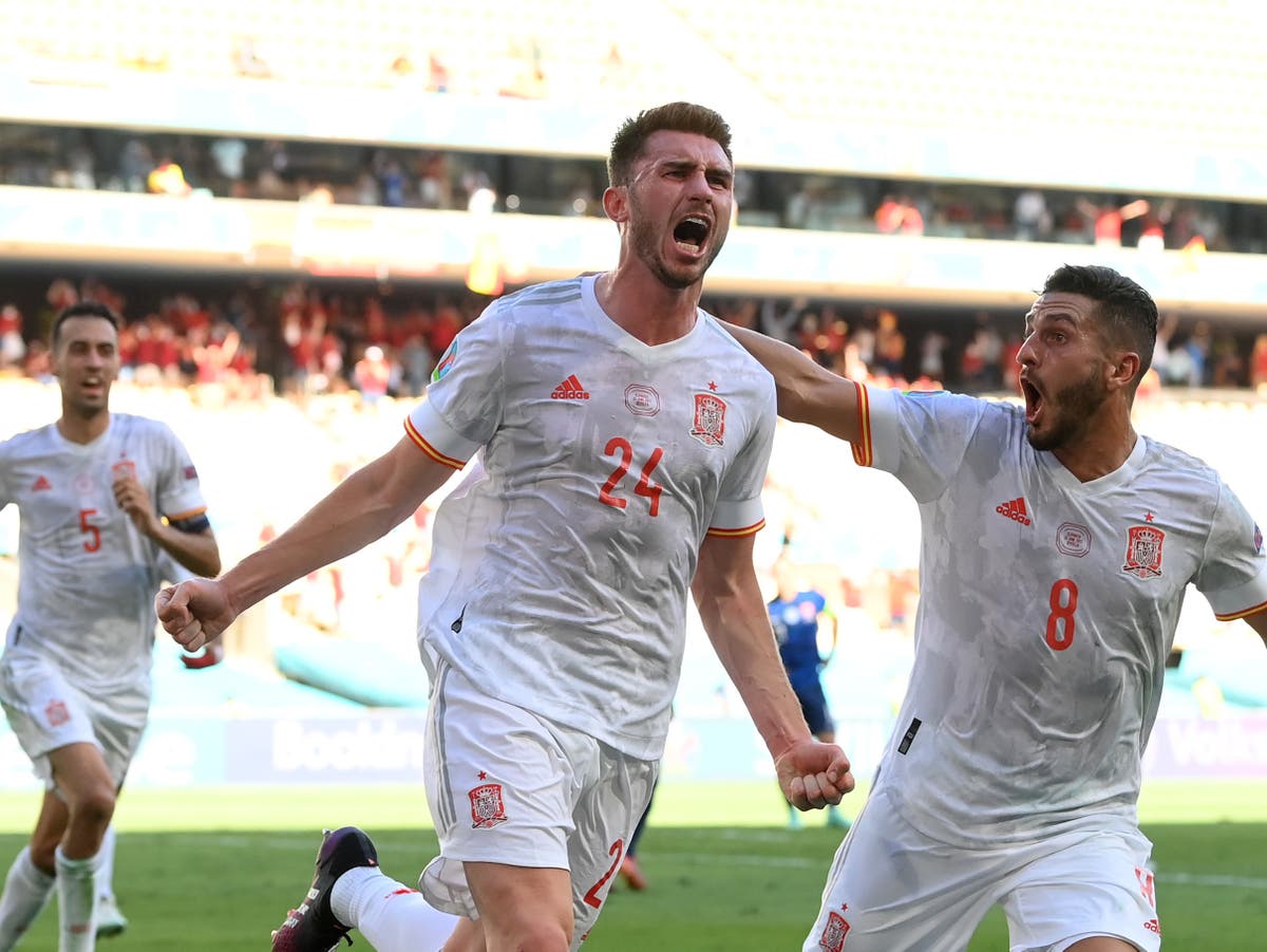 Hasil dan Klasemen Akhir Grup E: Spanyol Temani Swedia ke 16 Besar