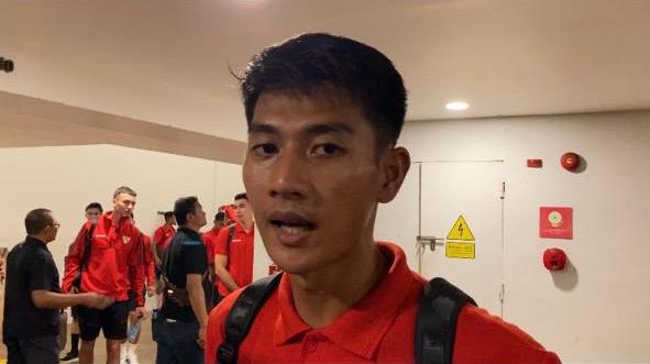 Curahan Hati Malik Risaldi Usai Catatkan Debut di Timnas Indonesia