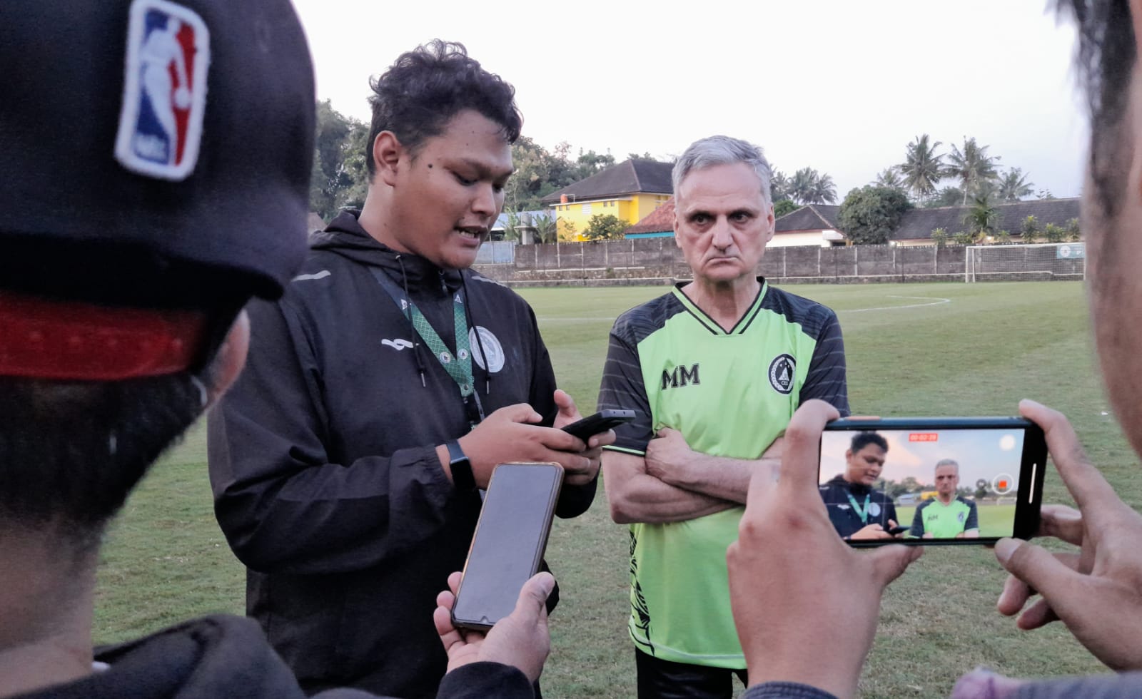 12 Pemain Gabung Latihan, PSS Sleman Agendakan Lima Uji Coba