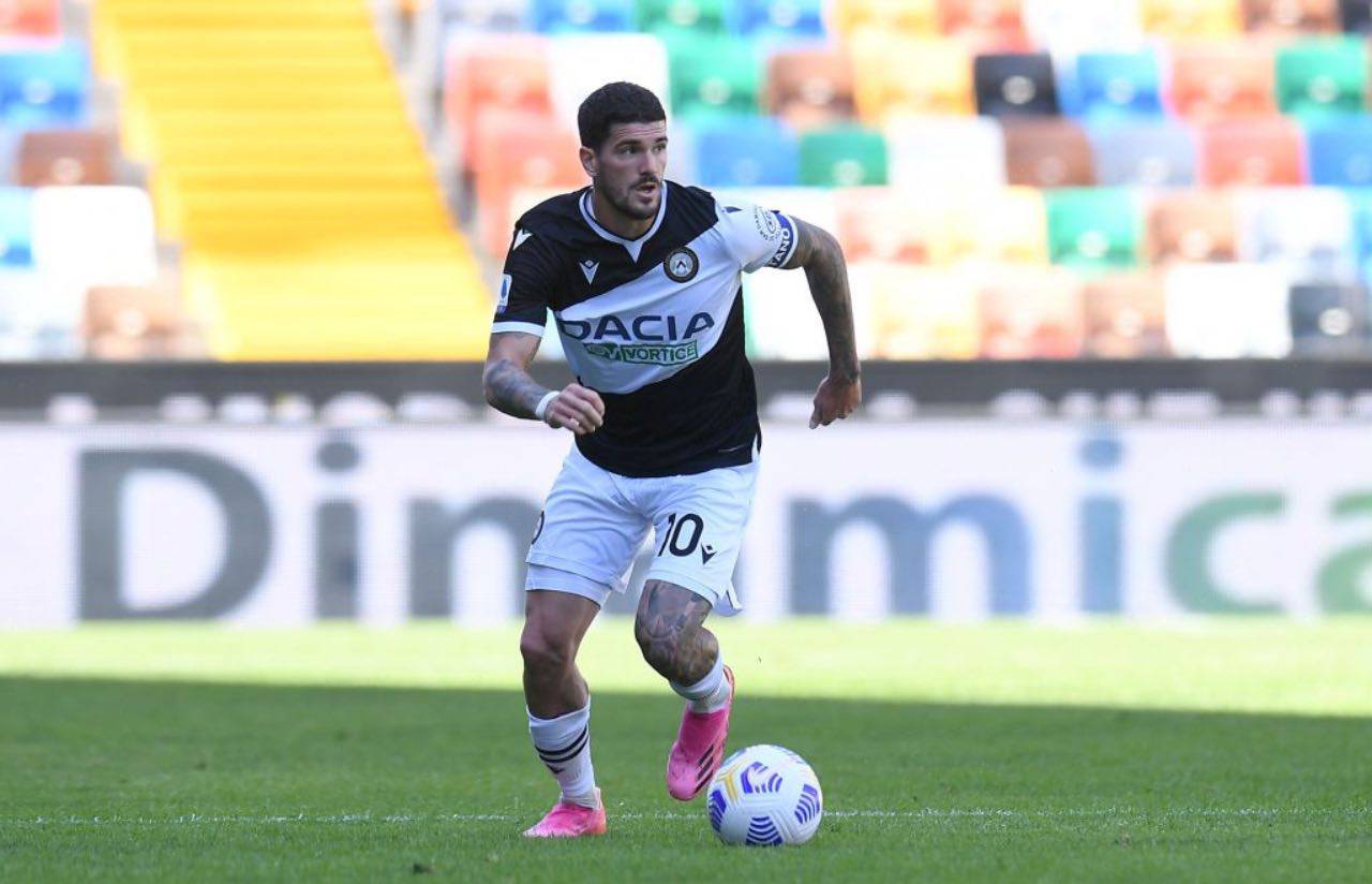 AC Milan Ikut Berburu Rodrigo de Paul