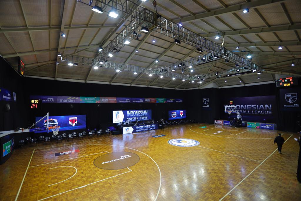 IBL 2021, Kompetisi Olahraga Pertama yang Bergulir di Masa Pandemi