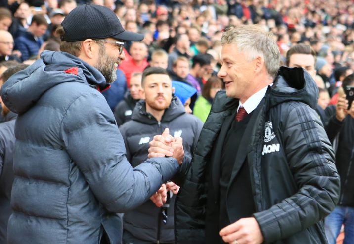 Harapan untuk Manchester United, 100 Laga Pertama Solskjaer Lebih Baik ketimbang Klopp