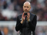 Ditinggal Xabi Alonso ke Real Madrid, Bayer Leverkusen Gaet Erik ten Hag