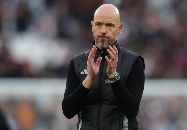 Ditinggal Xabi Alonso ke Real Madrid, Bayer Leverkusen Gaet Erik ten Hag