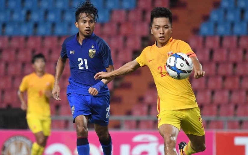 Akan Jumpa Timnas Indonesia U-19, China Panggil 29 Pemain, Tiga Diantaranya Timba Ilmu di Spanyol