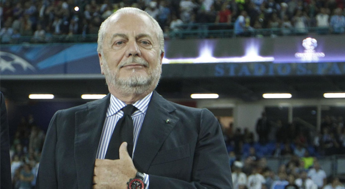 Presiden Napoli: Messi Adalah Seorang yang Bodoh