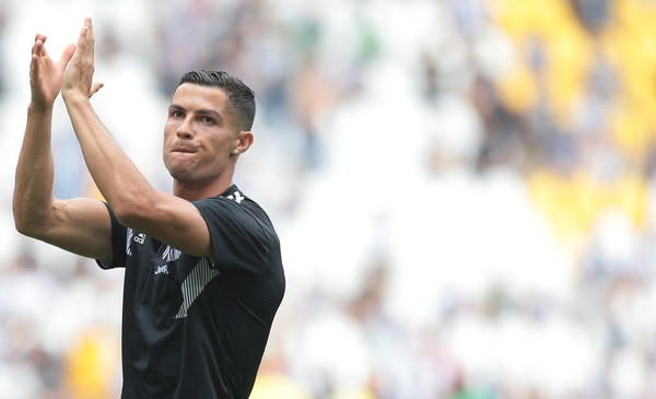 Pelatih Sassuolo Sebut Cristiano Ronaldo Beruntung Bisa Membobol Gawang Mereka