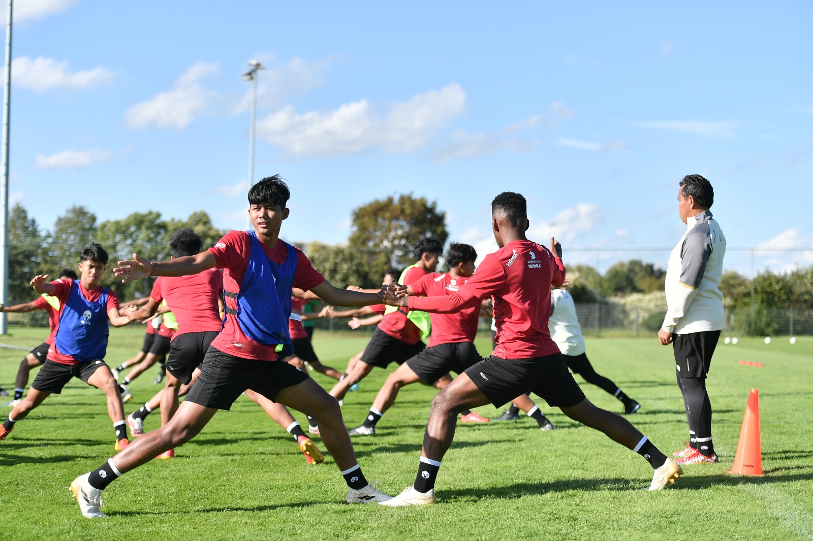 Tingkatkan Motivasi, Timnas U-17 Akan Menyaksikan Borussia Monchengladbach Tanding di Bundesliga