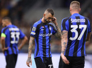 Kalah Beruntun, Kelemahan Inter Milan Teridentifikasi