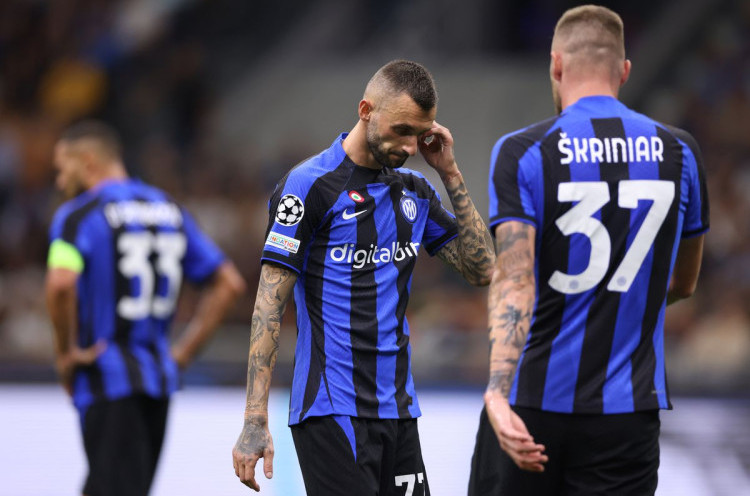 Kalah Beruntun, Kelemahan Inter Milan Teridentifikasi