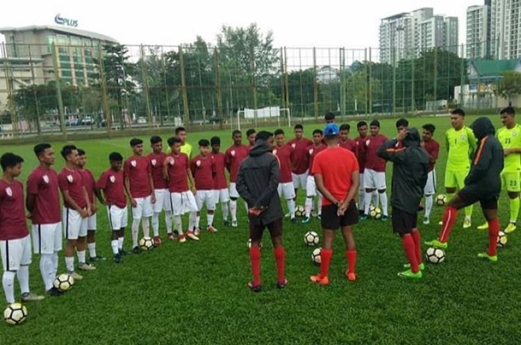 Bukan Timnas Indonesia U-16, Bek India Sebut Iran Lawan Terberat