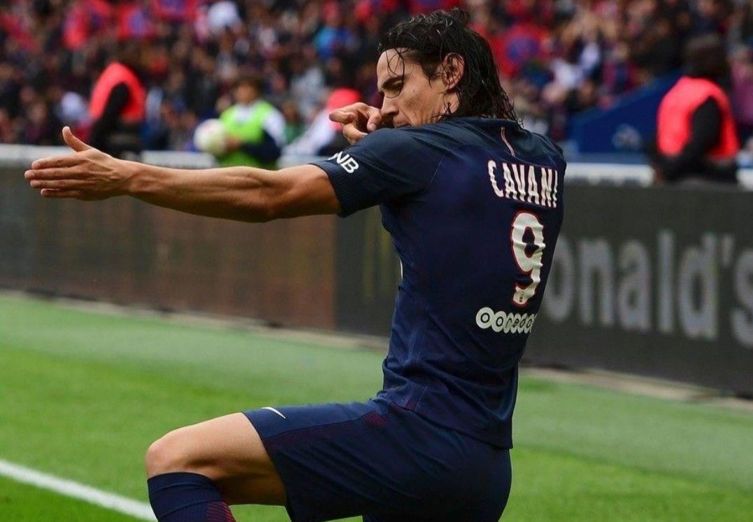 Belum Juga Bela Manchester United, Cavani Sudah Pikirkan Klub Lain