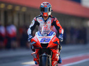 Jorge Martin Terkejut Bisa Pole di MotoGP Styria