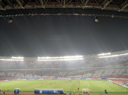 Timnas Indonesia U-19 Vs Taiwan U-19: SUGBK Tetap Bergemuruh Walau Minim Penonton