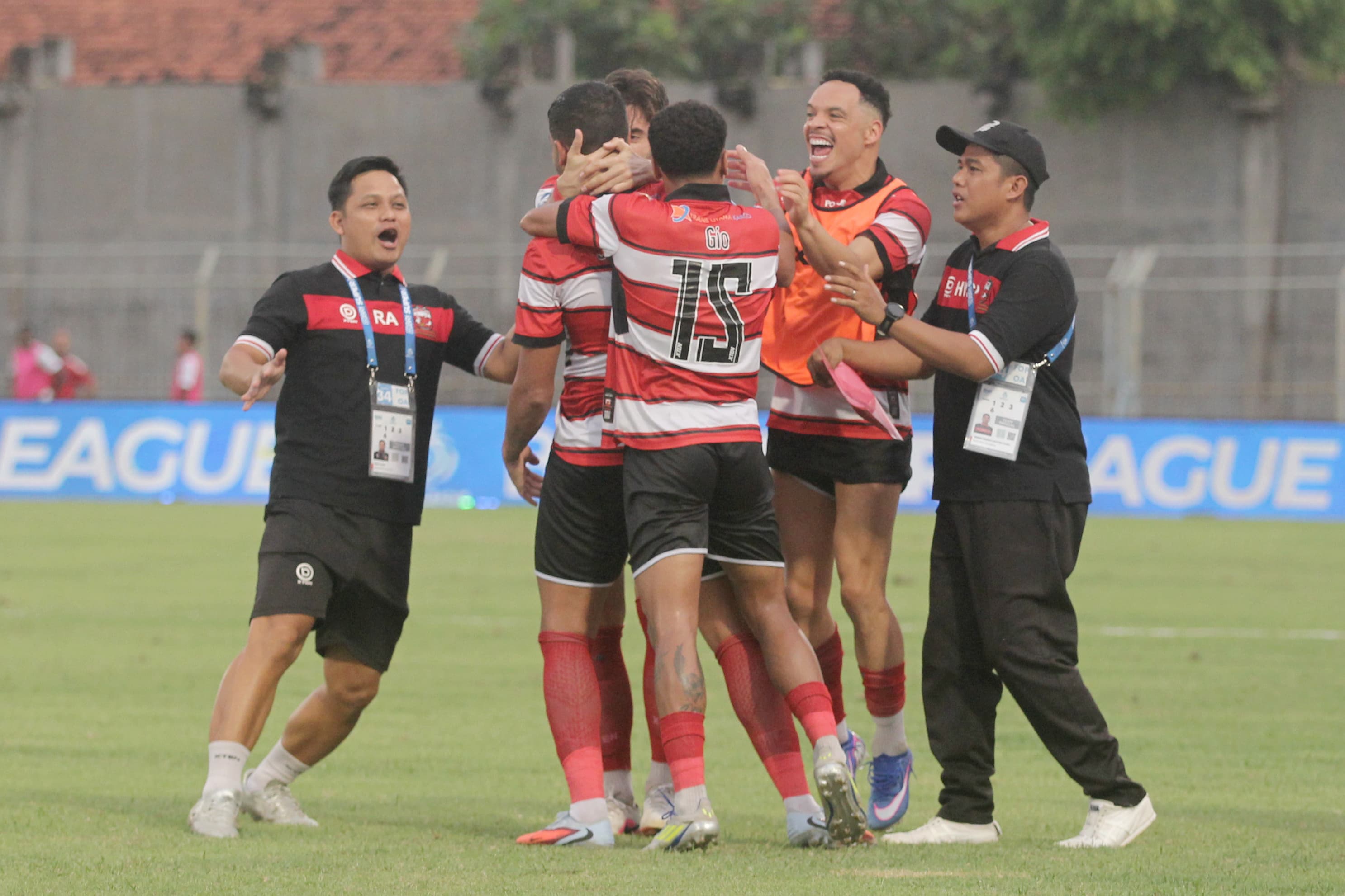 Tak Mau Lagi Berjuang di Zona Degredasi, Madura United Berbenah Besar-besaran